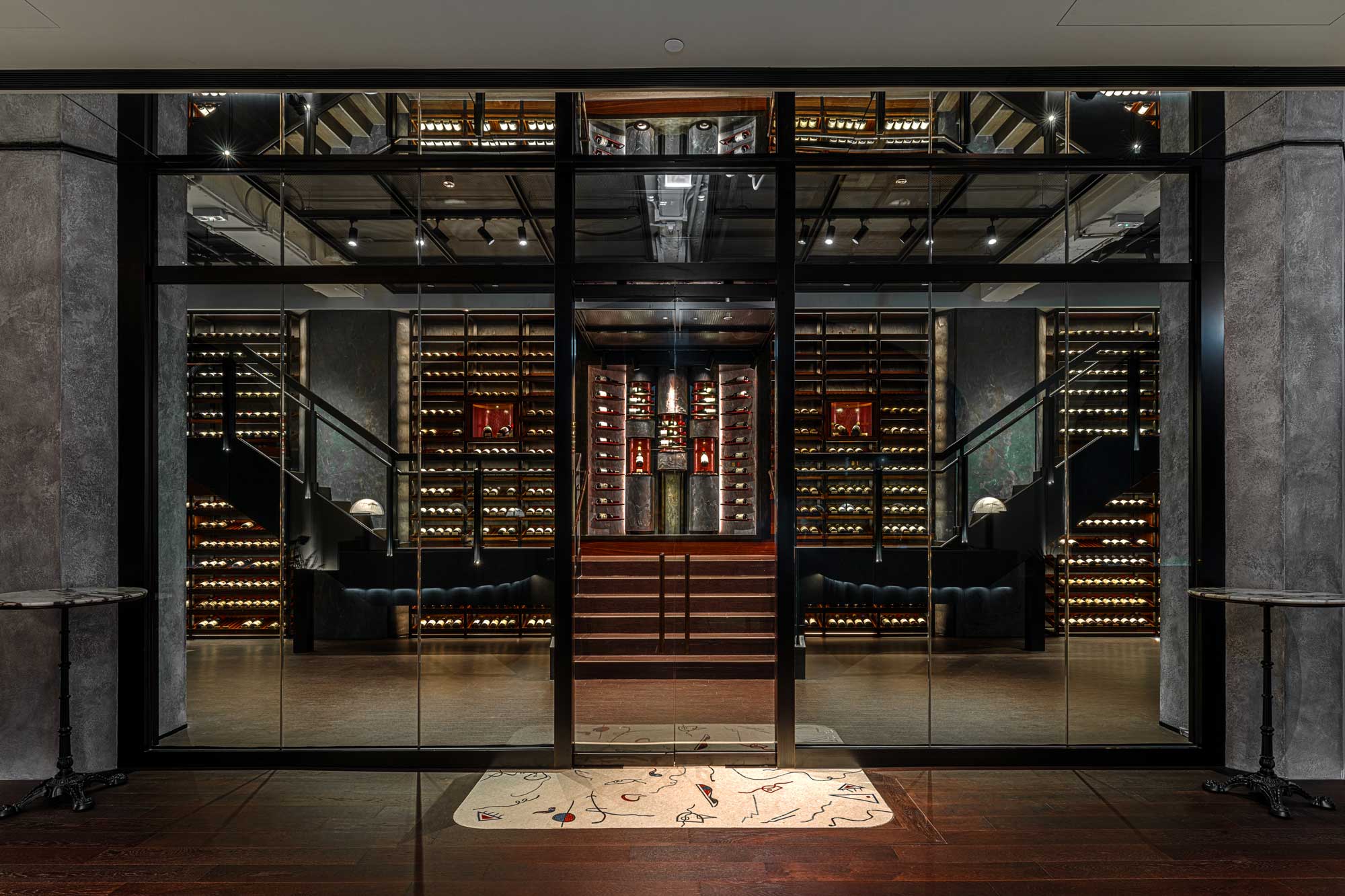 Club Bâtard Cellar 1