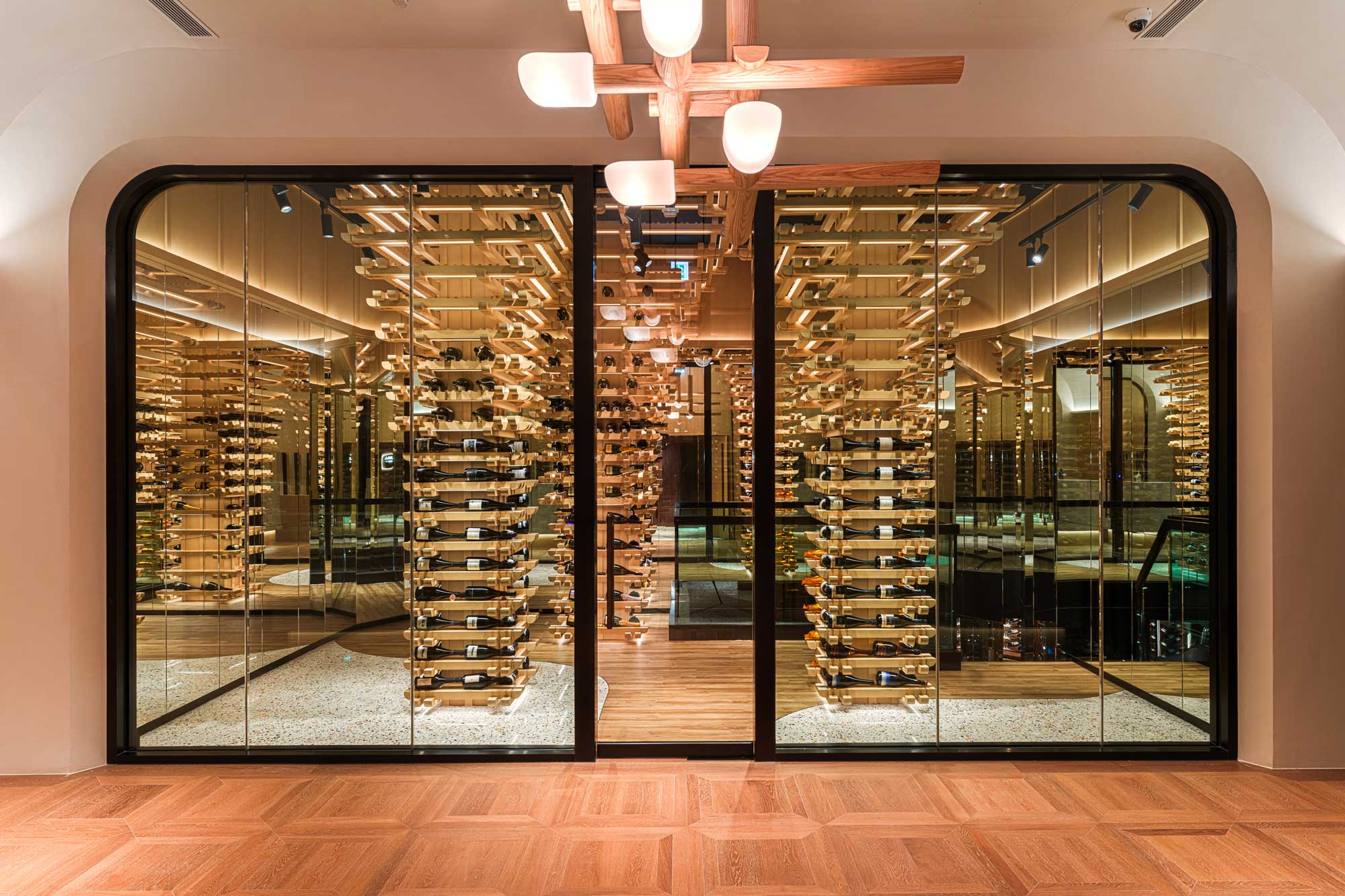 Club Bâtard Cellar 3