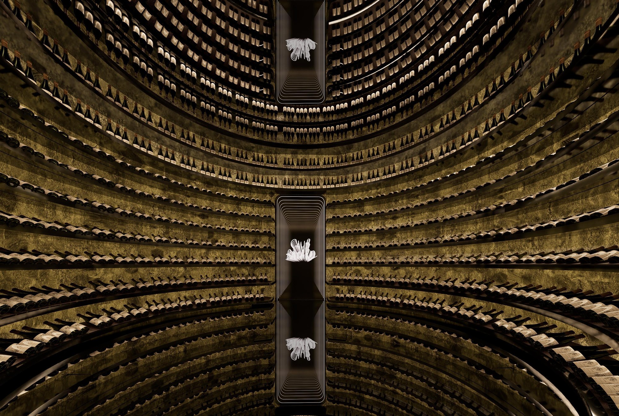 Club Bâtard Shanghai Cellar 1