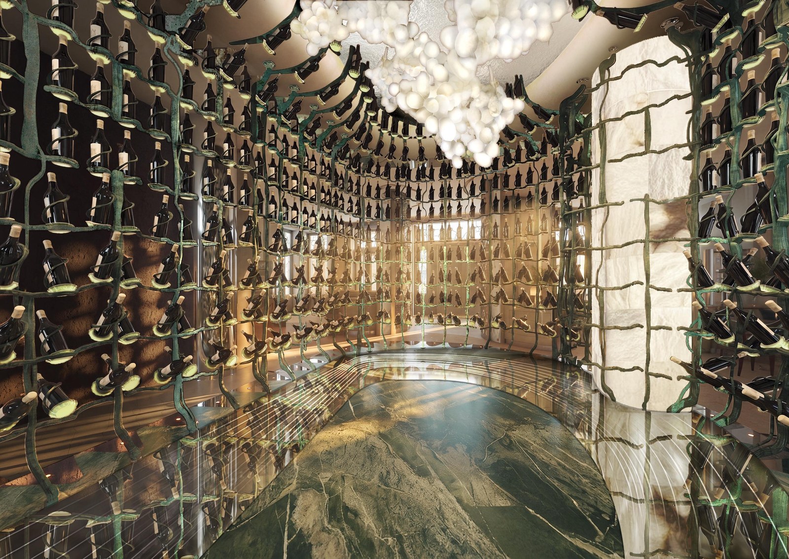 Club Bâtard Shanghai Cellar 3