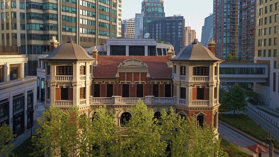 Cha House Heritage