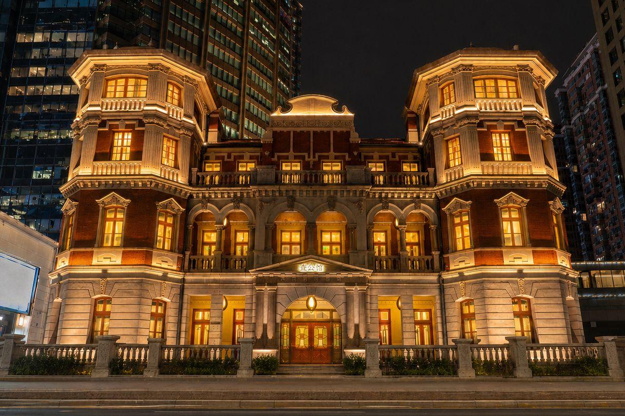查公馆 Cha House