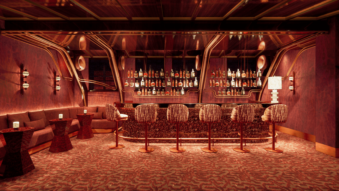 OBE Whisky Bar